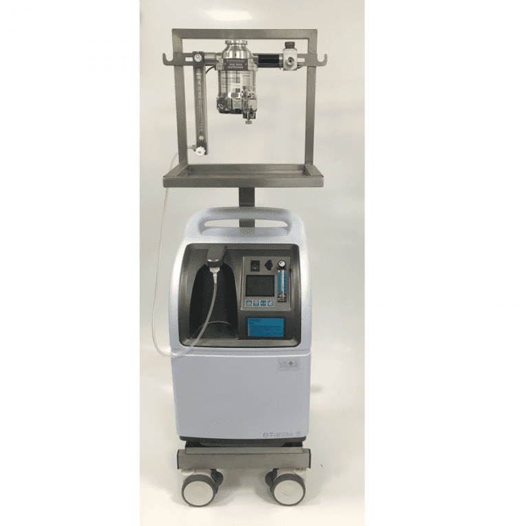 VETS Mobile Anaesthetic Machine - Photon Surgical Systems Ltd