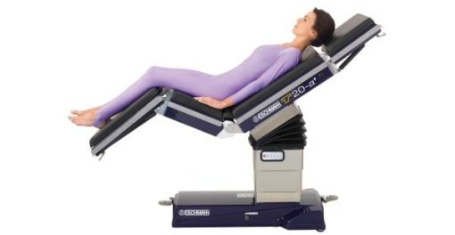 Eschmann T20 Operating Table (Translucent Traversing Tabletop) - Image 10