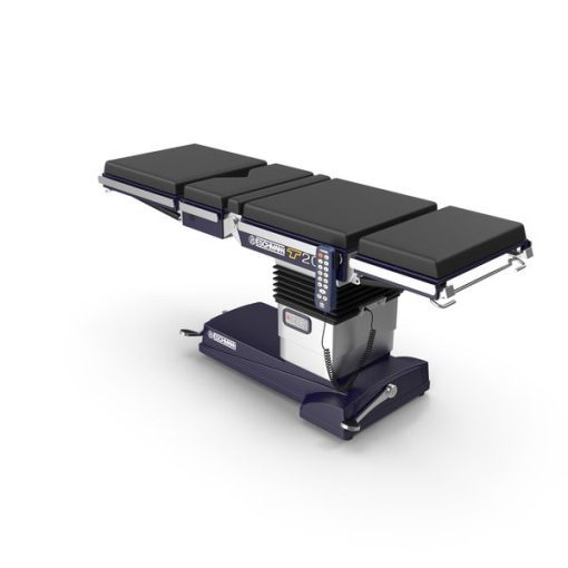 Eschmann T20 Operating Table (Translucent Traversing Tabletop)