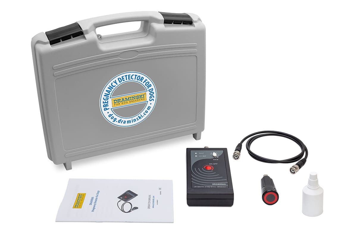 Draminski Dog Pregnancy Detector Photon Surgical Systems Ltd