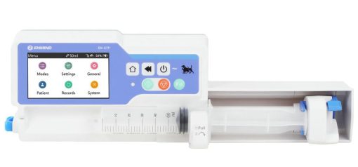 Enmind EN-S7P Syringe Pump - en 7sp