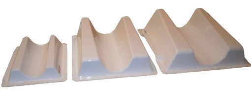 - Redmark Set of 3 Cradles