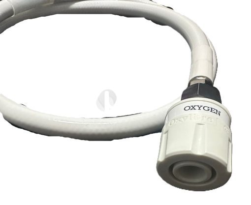 O2 Schrader Hose Assembly for O2 Concentrator - Image 4