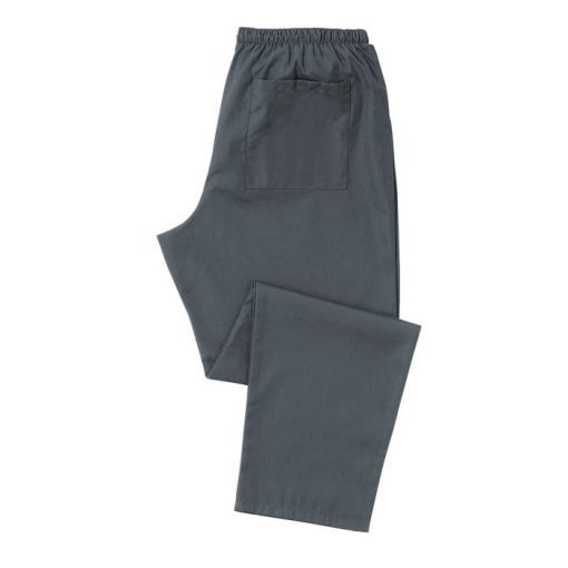 Unisex Smart Scrub Trousers - Image 3