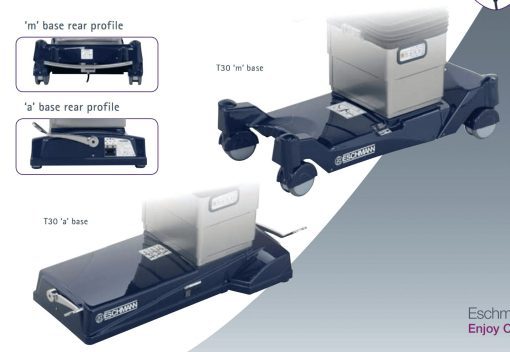 Eschmann T30 Operating Table (Translucent Traversing Tabletop) - Image 2