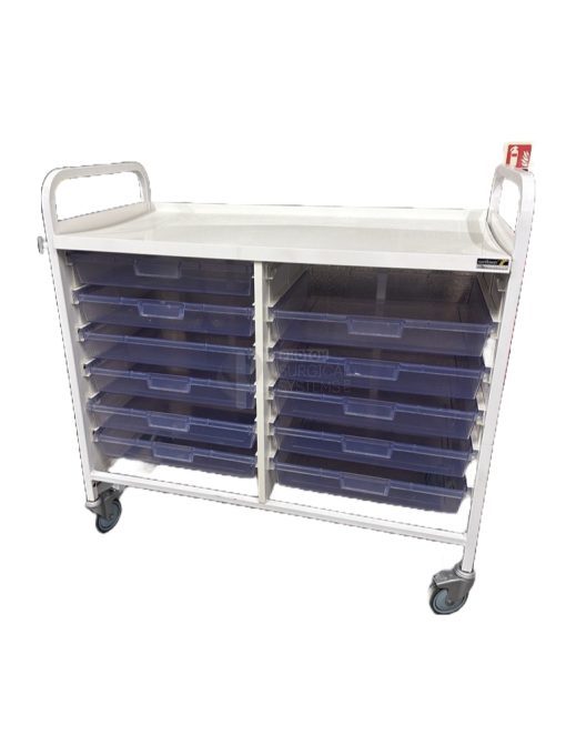 Sunflower Storage Trolley