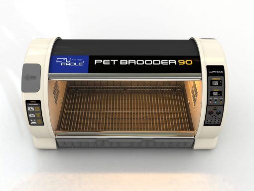 Curadle Pet Brooder ICU Max - 3 scaled