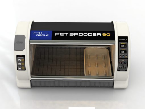 Curadle Pet Brooder ICU Max - 8