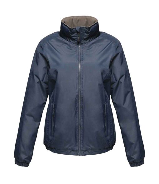 Regatta Ladies Waterproof Insulated Jacket - RG074 NAV FRONT