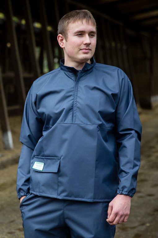 Pro-DRI Parlour Jacket - pro dri breathable long sleeve 101