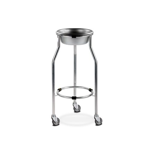 Bristol Maid Double Bowl Stand - Fixed Height - Image 2