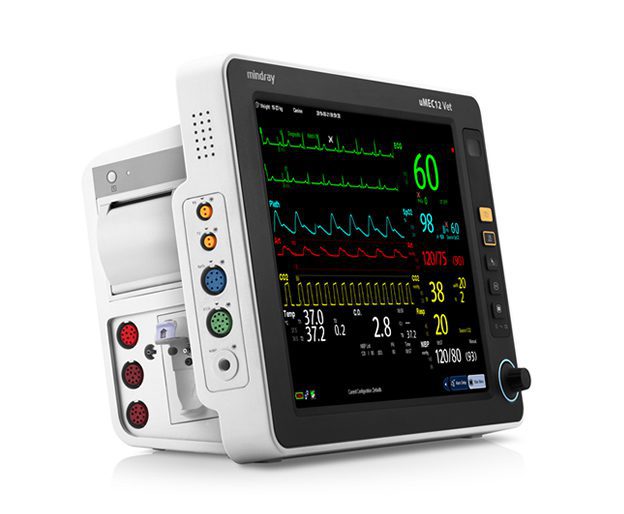 Mindray Animal ECG Lead (3-Lead) - 1 1