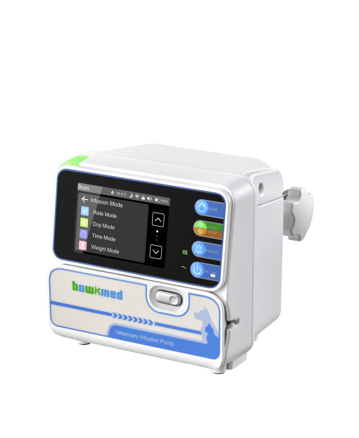 T100VET Infusion Pump - 2 HK T100VET