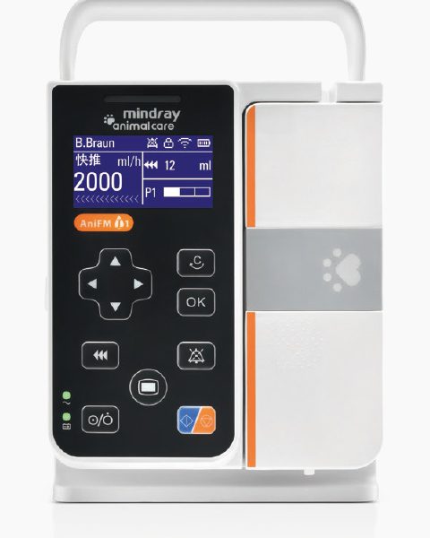 Mindray Animal AniFM I1 Veterinary Infusion Pump - Mindray Animal AniFM I1 Veterinary Infusion Pump 1