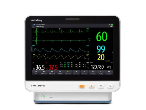 mindray - epm12 mindray front 5