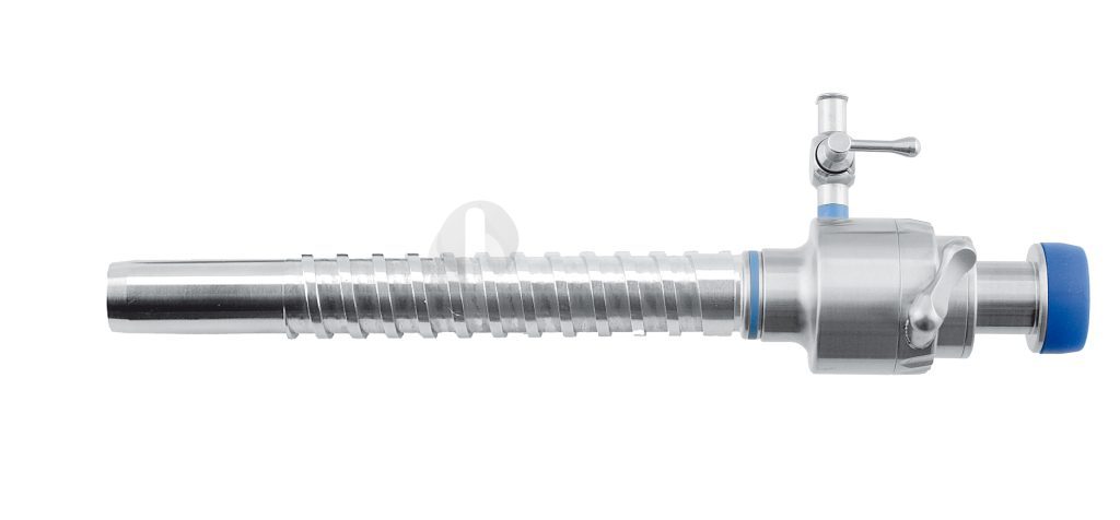 Threaded Trocar + Valve + Stopcock - 11mm - 704 670 1