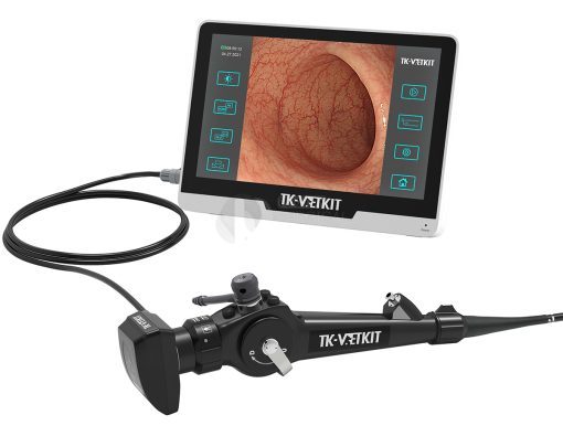 EC Series Portable Veterinary Endoscopes - Image 5