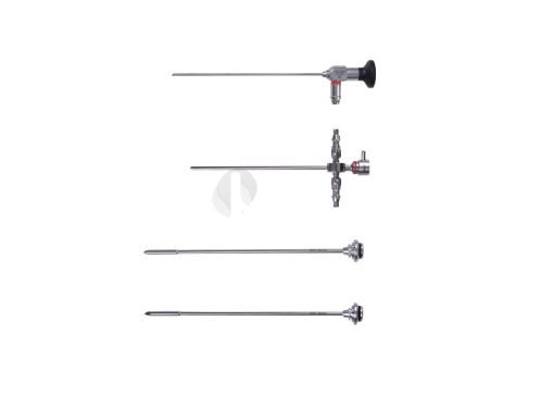 Veterinary Rigid Arthroscope Endoscope Set