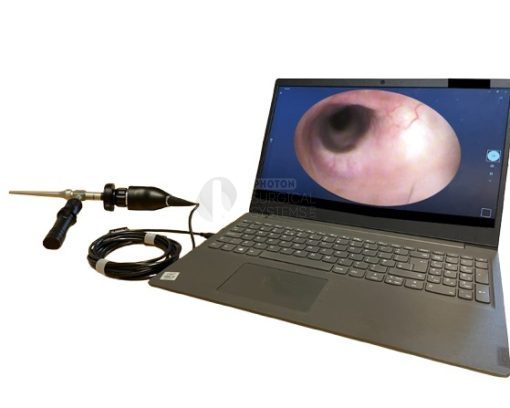 - TKVet Portable Endoscopy Light Source