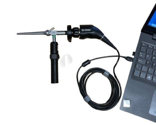 - TKVet Portable Endoscopy Light Source USB