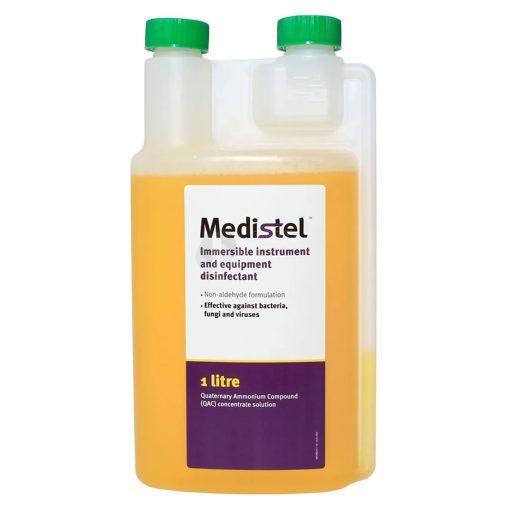 Medistel - Disinfectant & Sterilsation Endoscope / Instrument Solution